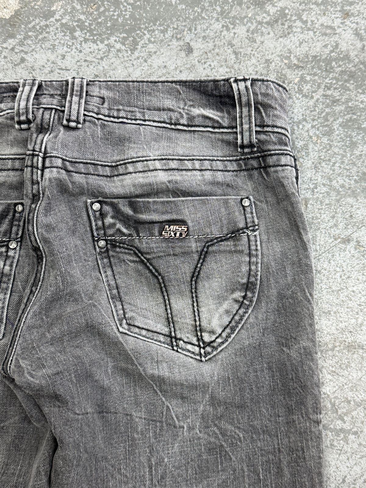 Vintage Miss Sixty Skinny Pants