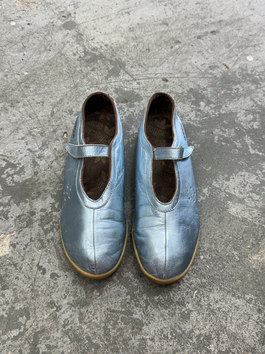 Adidas Mary Jane Ballet Flats