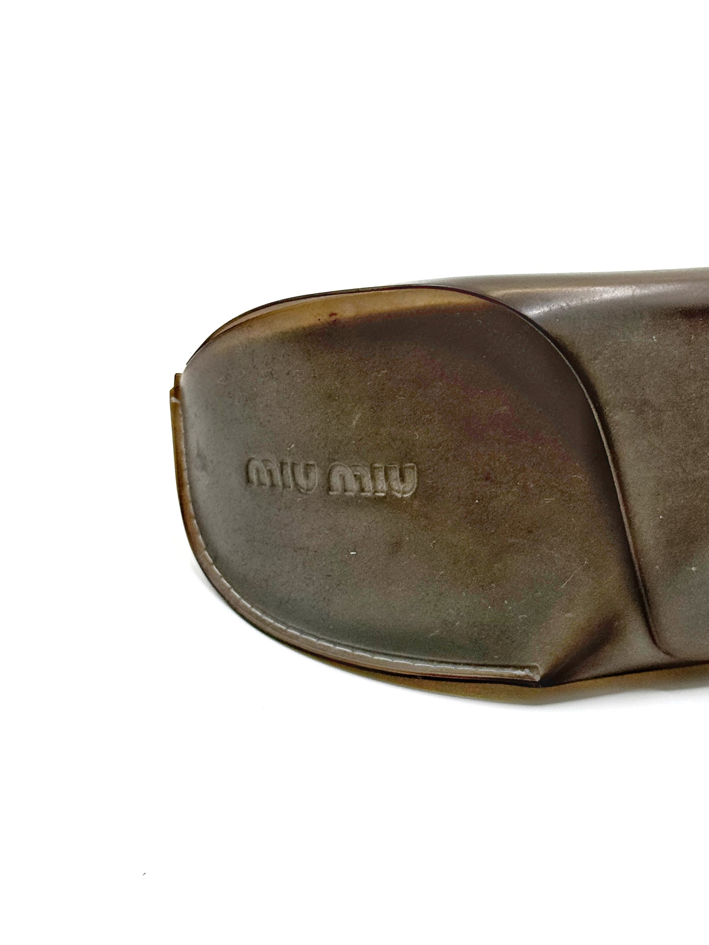 Vintage Miu Miu Sunglasses