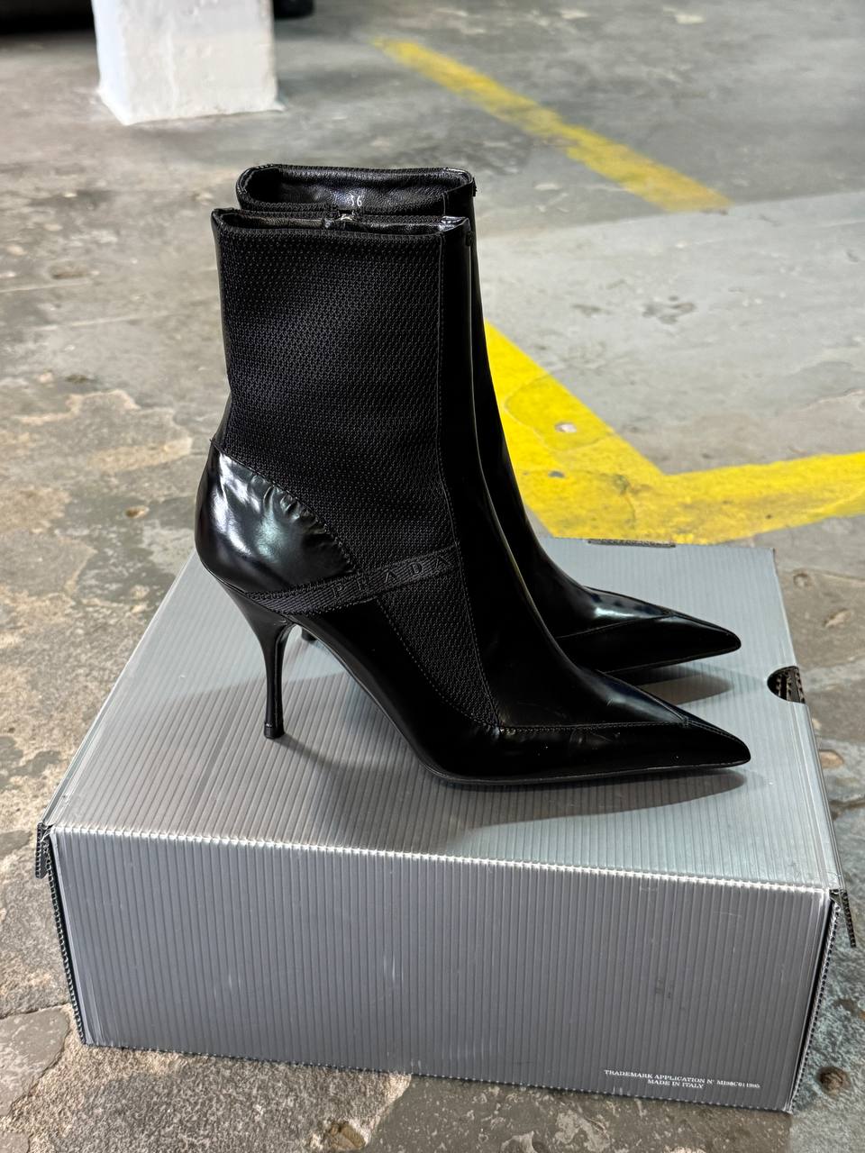 Vintage Prada Heels