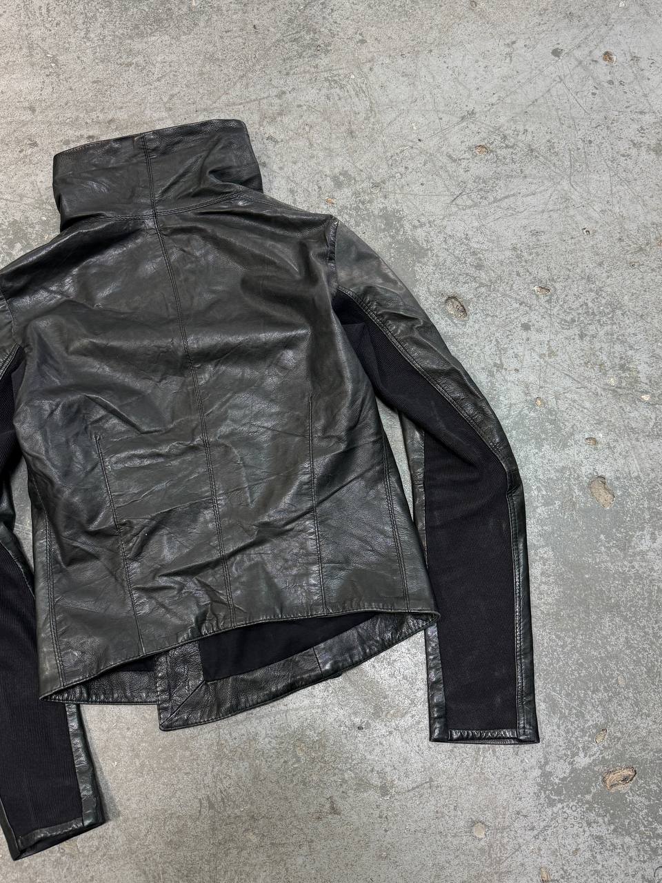 Vintage Genuine Leather Jacket