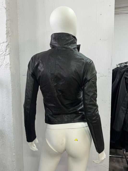 Vintage Genuine Leather Jacket