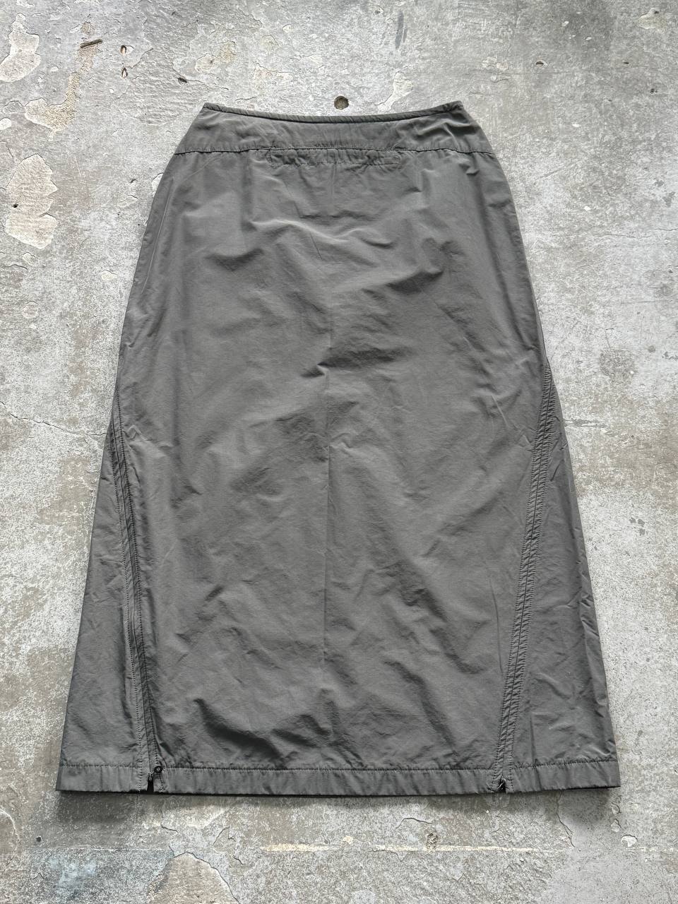 Two-Piece Set Skirt and Vest, Prada Style