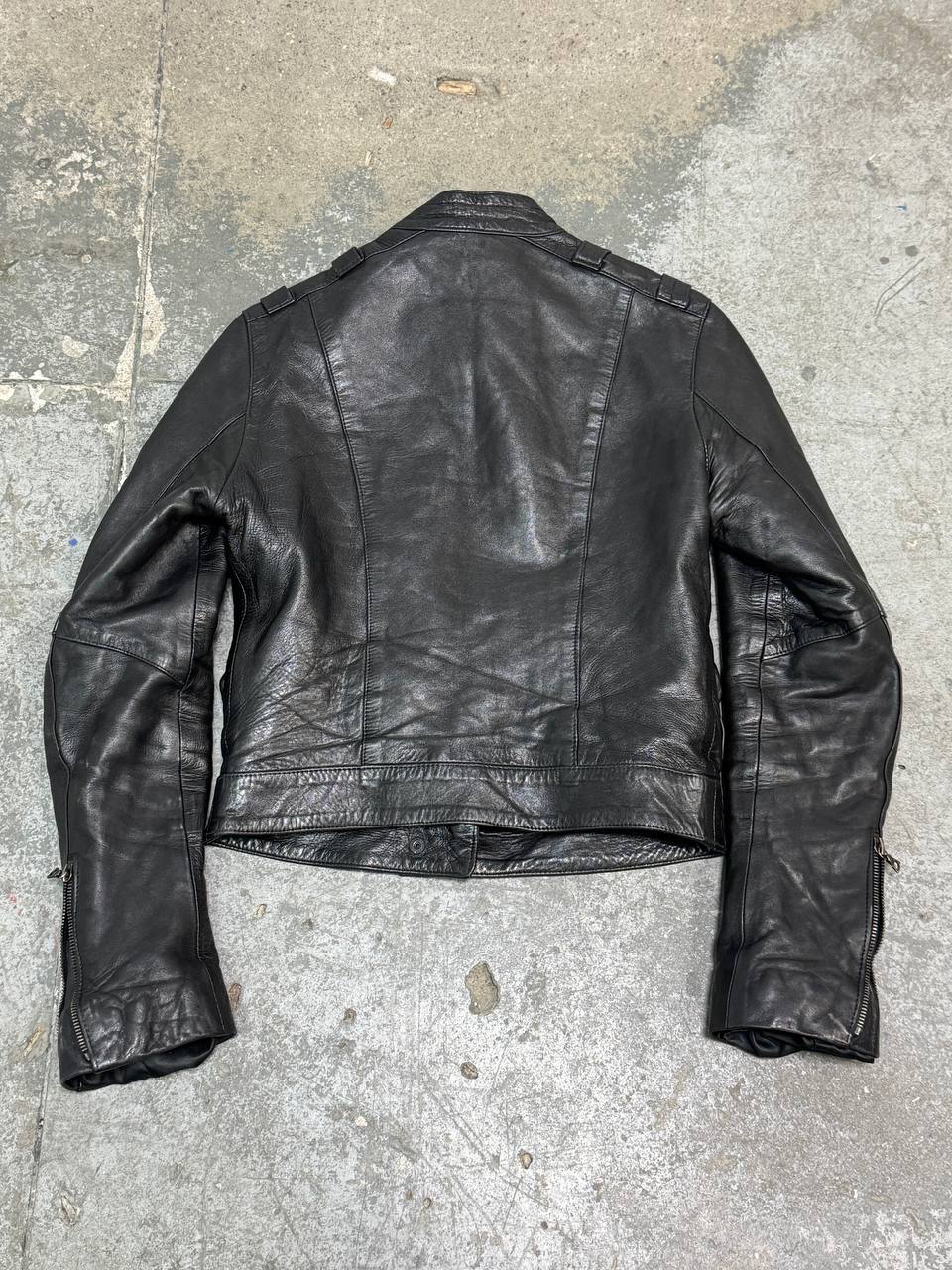 Vencouvert Paris Genuine Leather Jacket