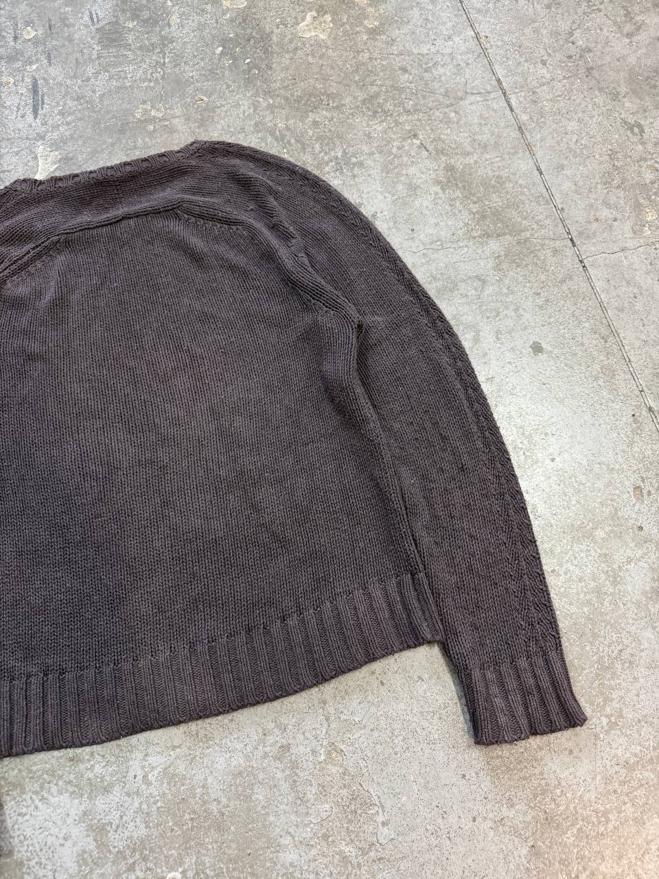Dries Van Noten Archive Vintage Sweater