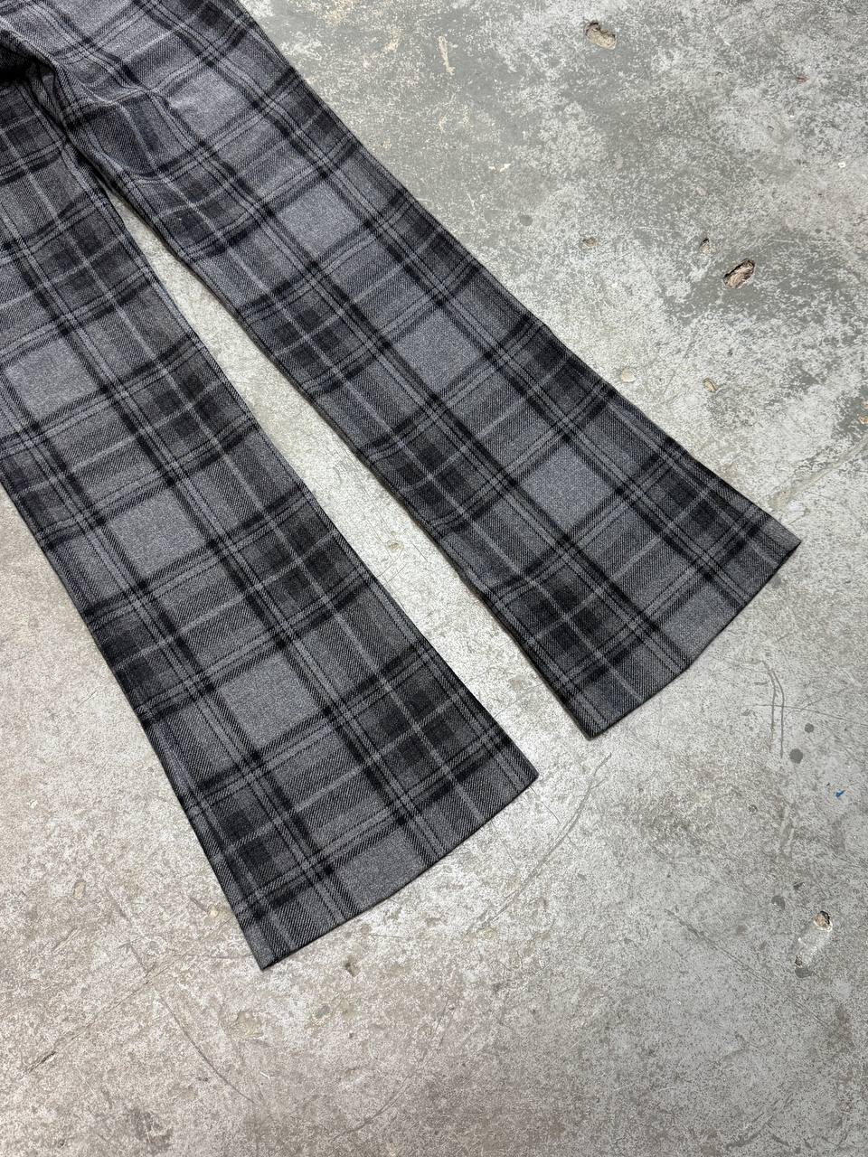 Dolce&Gabbana Wool Bootcut Pants