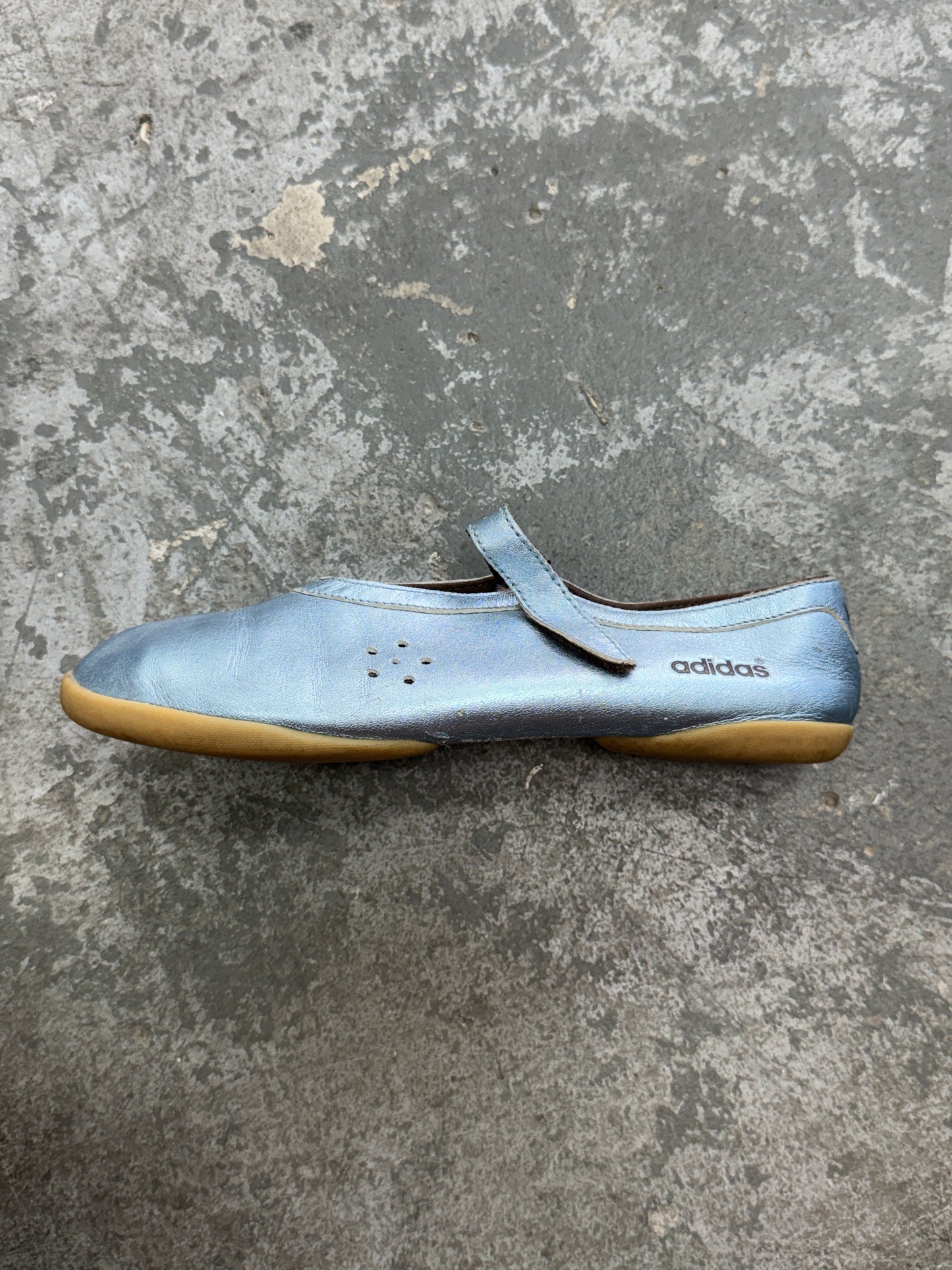 Adidas Mary Jane Ballet Flats