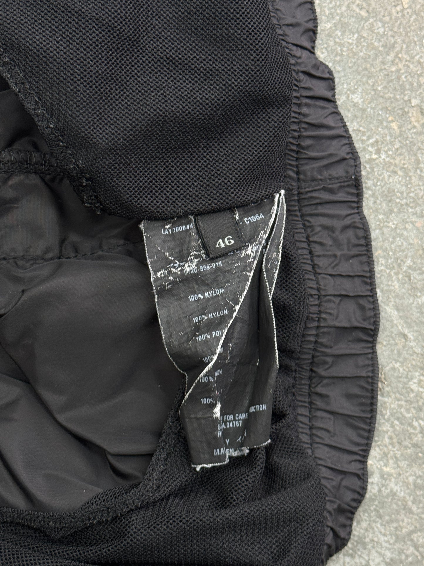 Vintage Prada Nylon Shorts