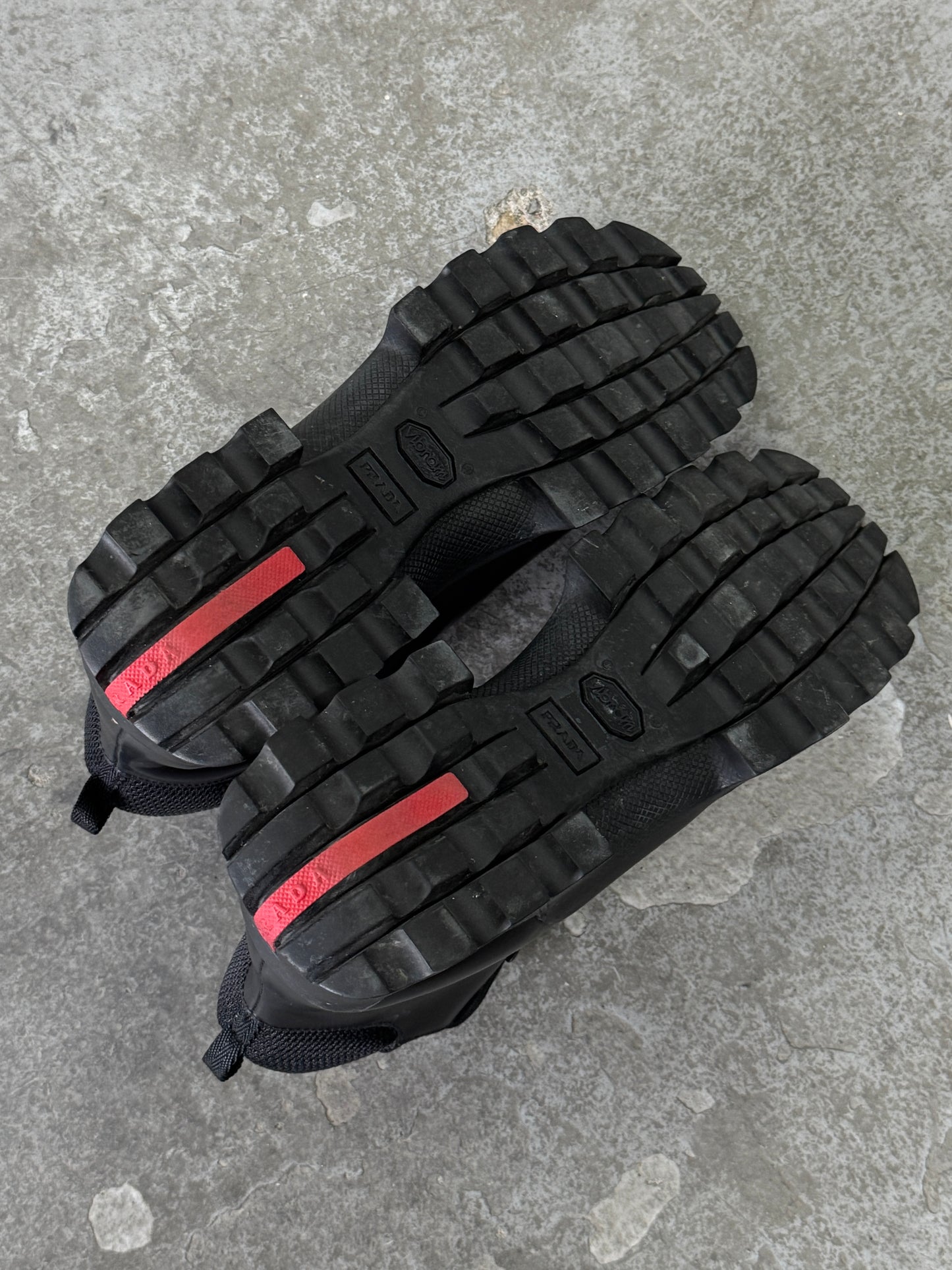 Vintage FW 99 Prada Sport Astro Boots