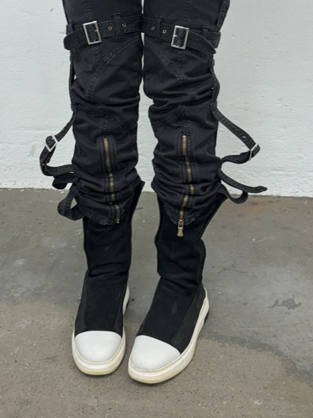 Cinzia Araia Leather Boots