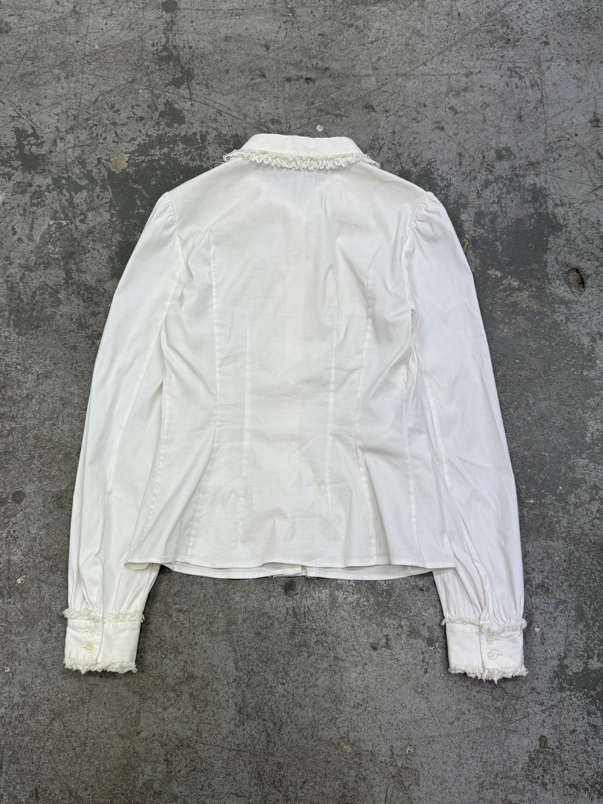 Vintage Prada Button-Up Shirt
