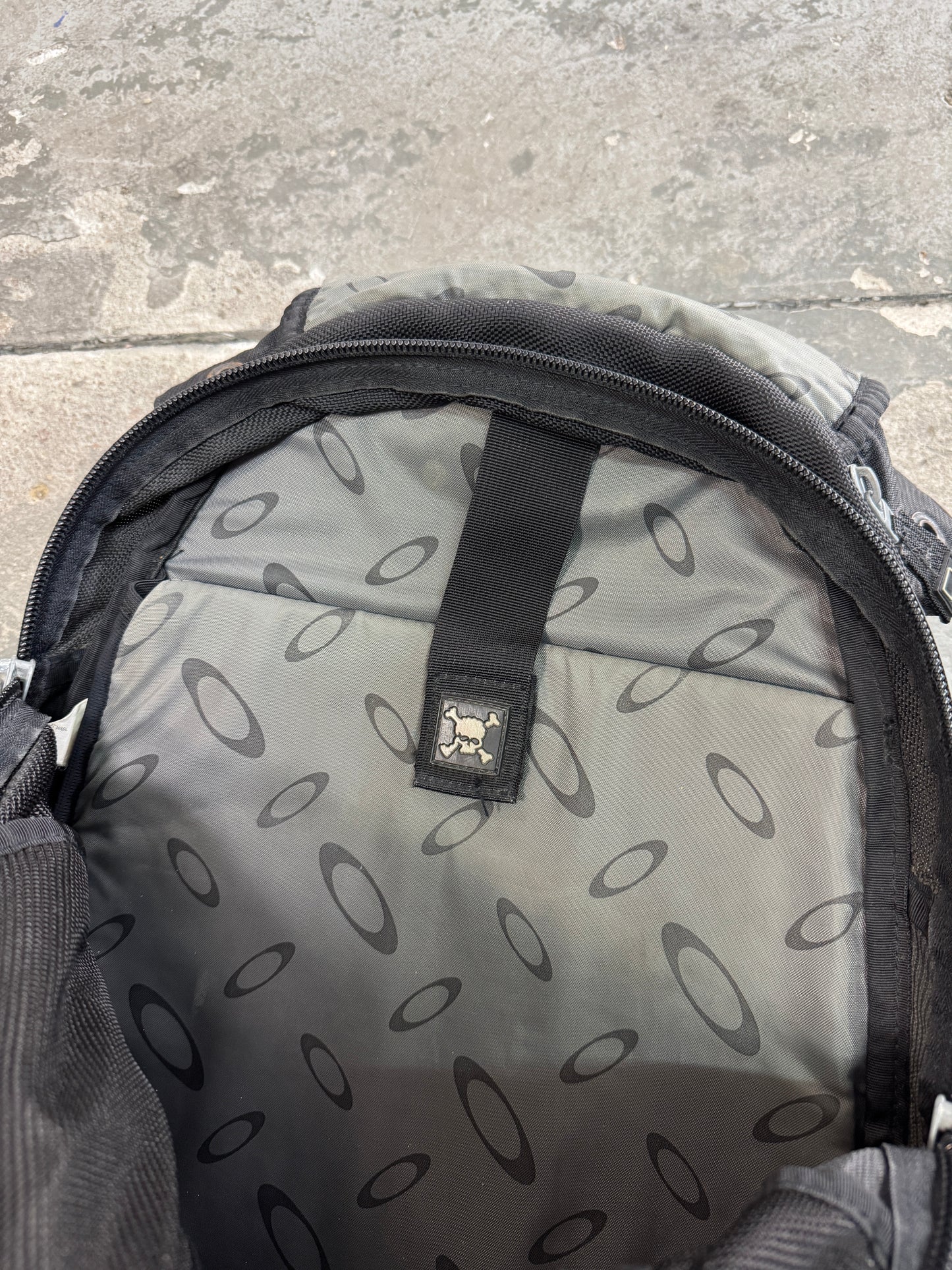 Vintage Oakley Icon 3.0 Backpack