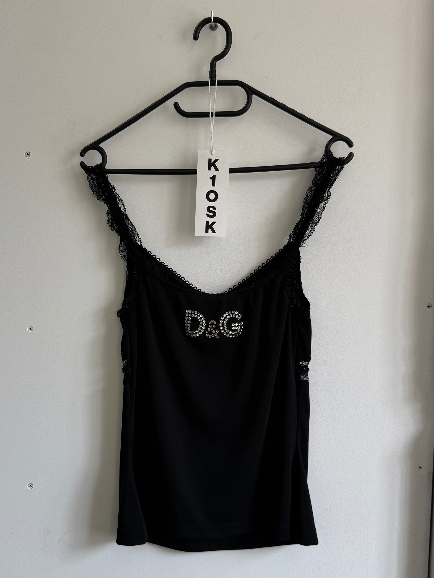 Dolce & Gabbana logo Camisole