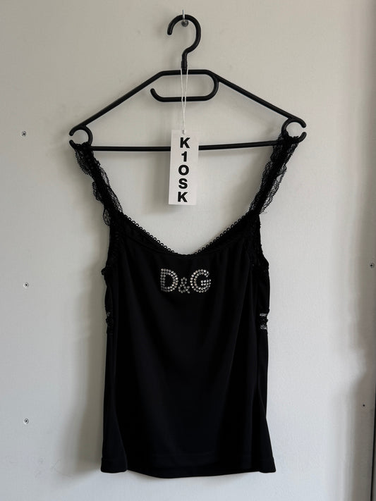 Dolce & Gabbana logo Camisole
