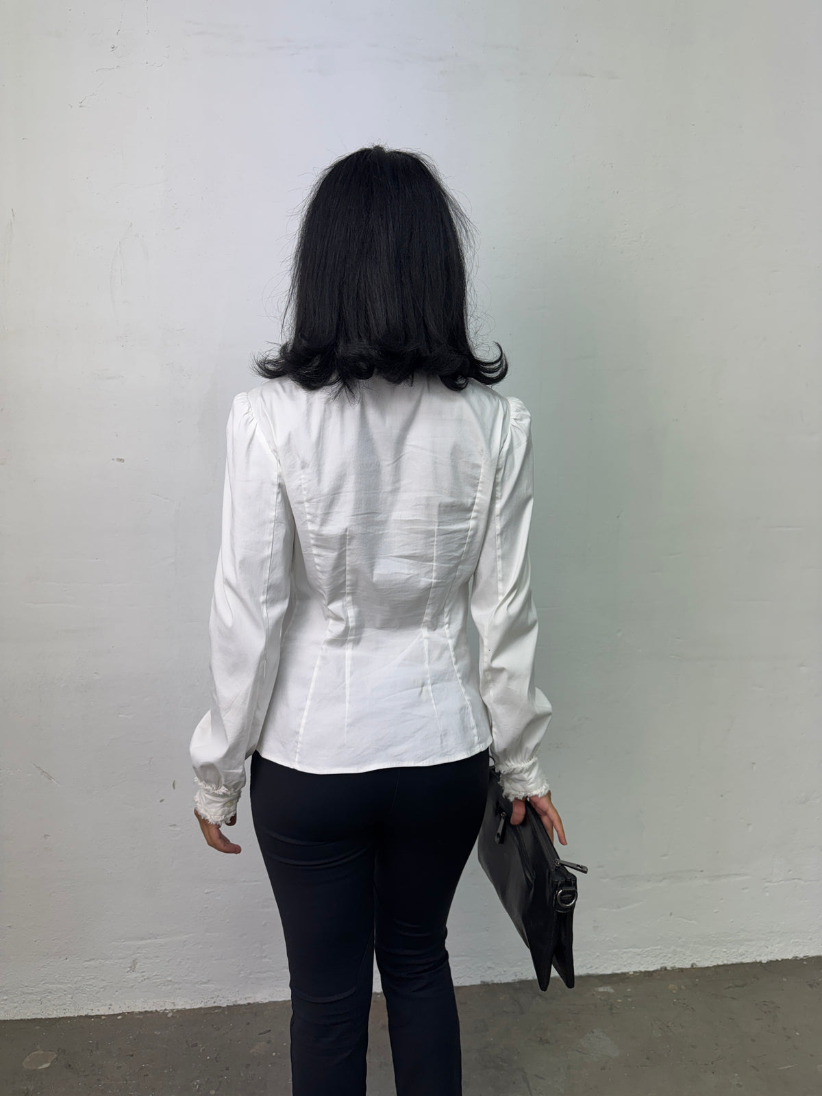 Vintage Prada Button-Up Shirt