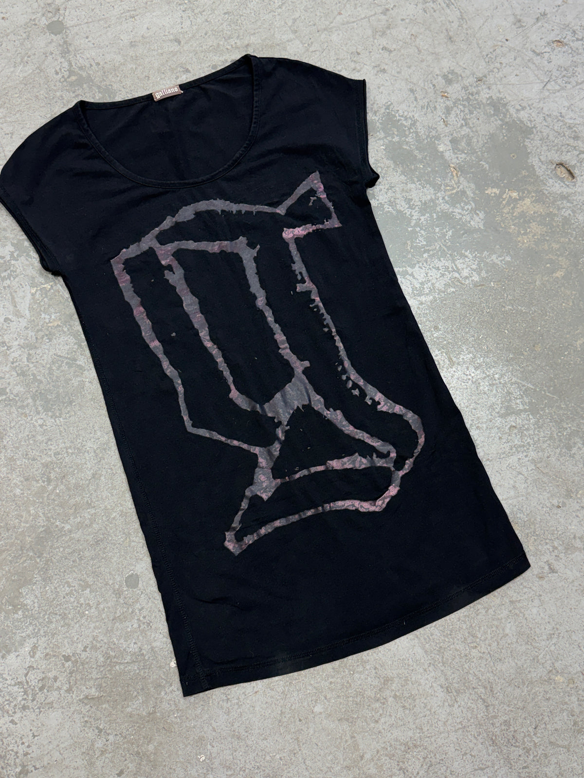 Vintage John Galliano Top