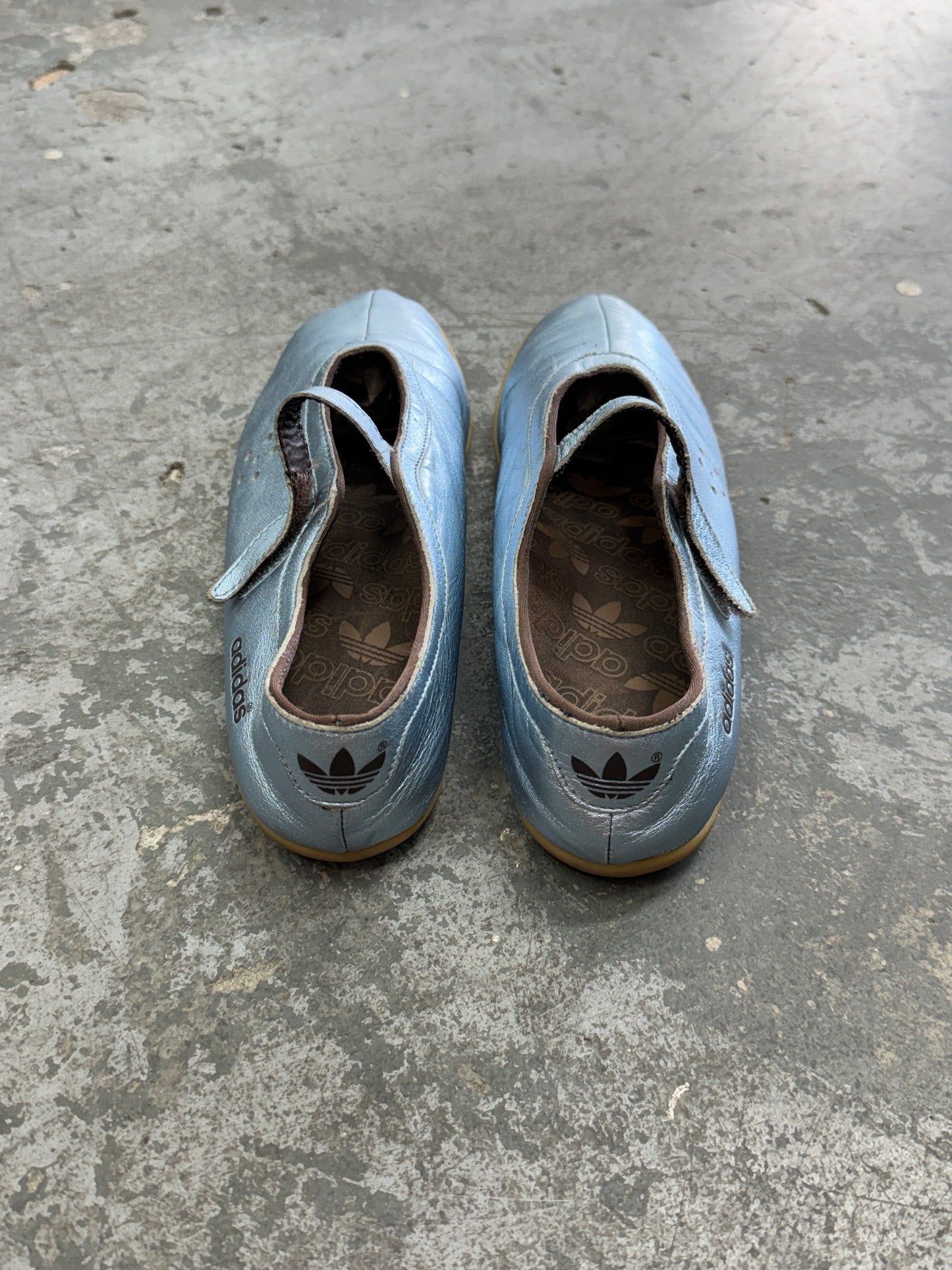 Adidas Mary Jane Ballet Flats