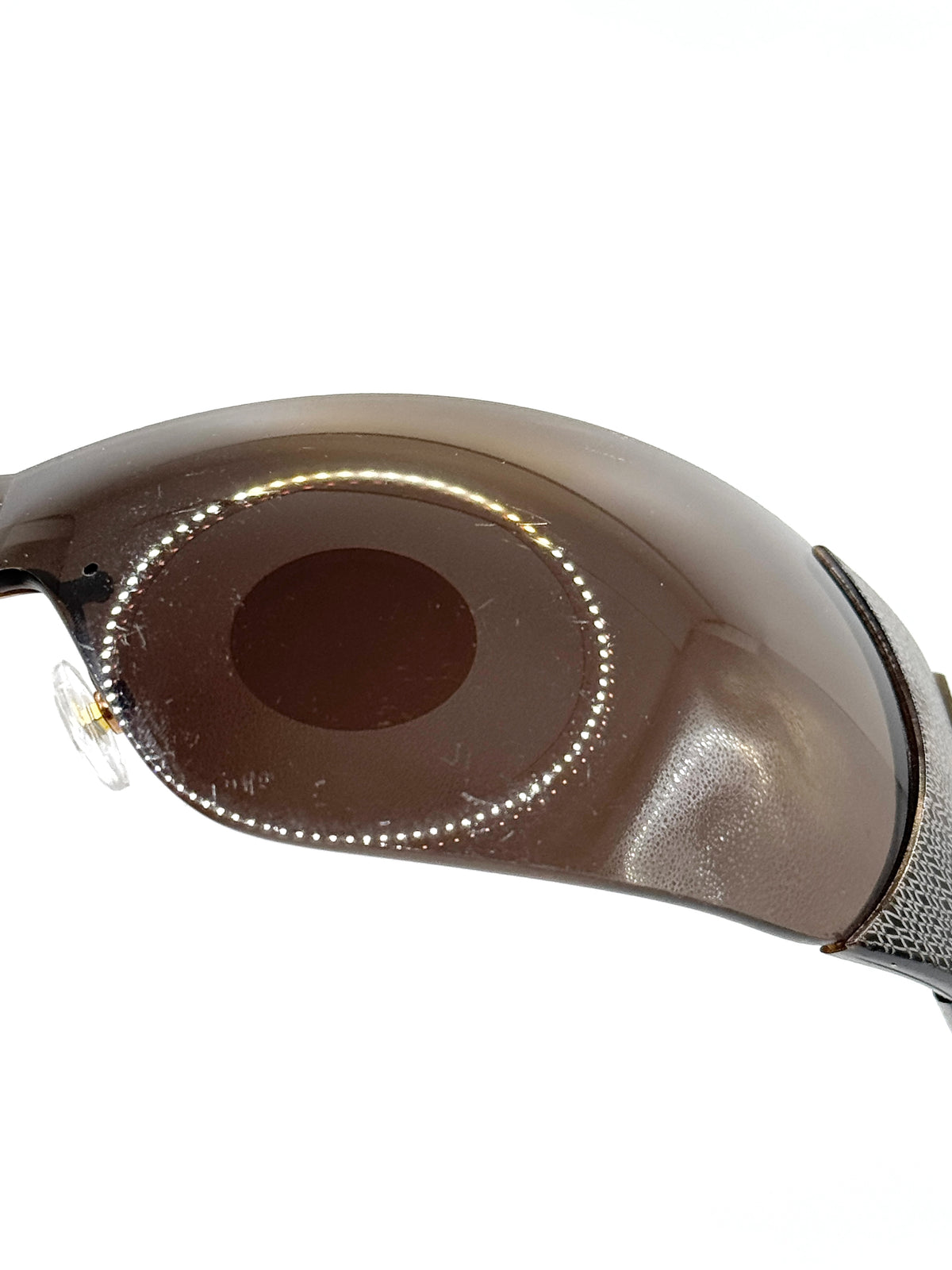 Prada Vintage Mask Sunglasses