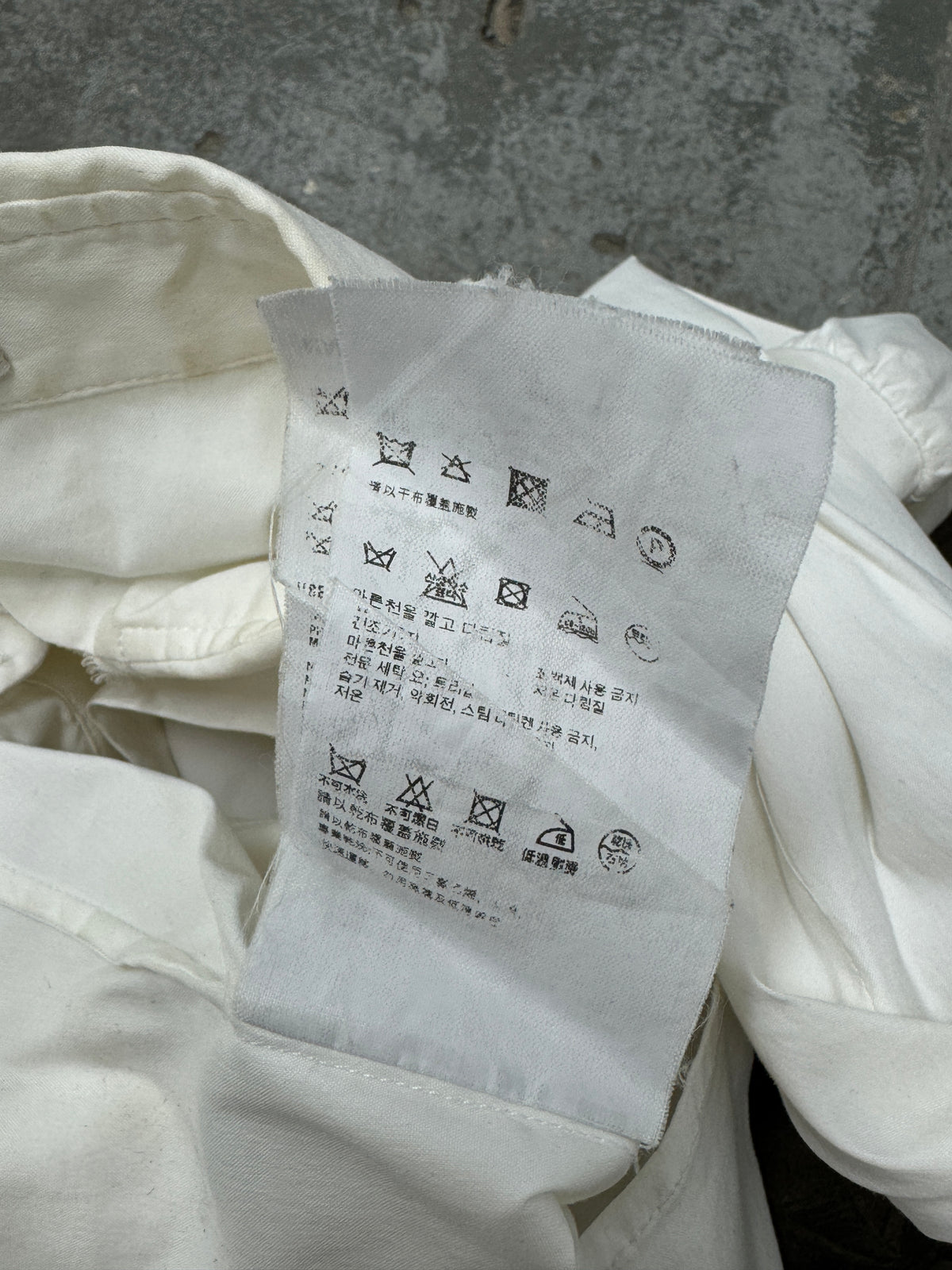 Vintage Prada Button-Up Shirt