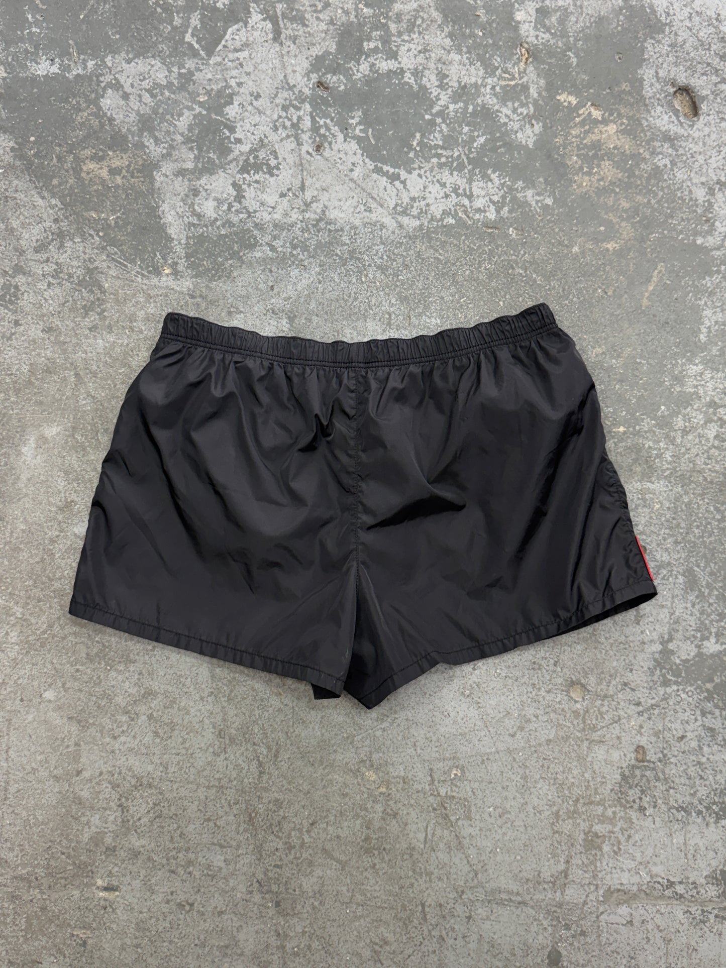 Vintage Prada Nylon Shorts