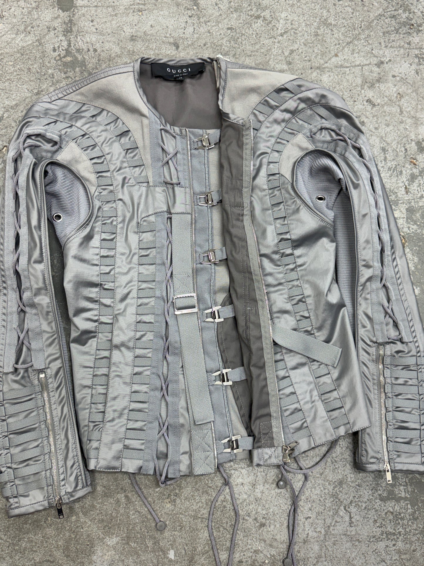 Gucci SS2010 Jacket