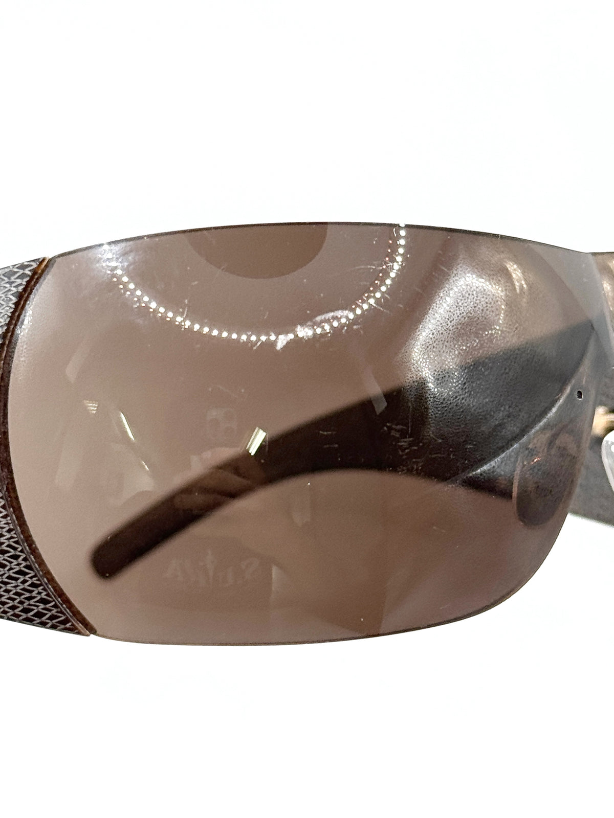 Prada Vintage Mask Sunglasses
