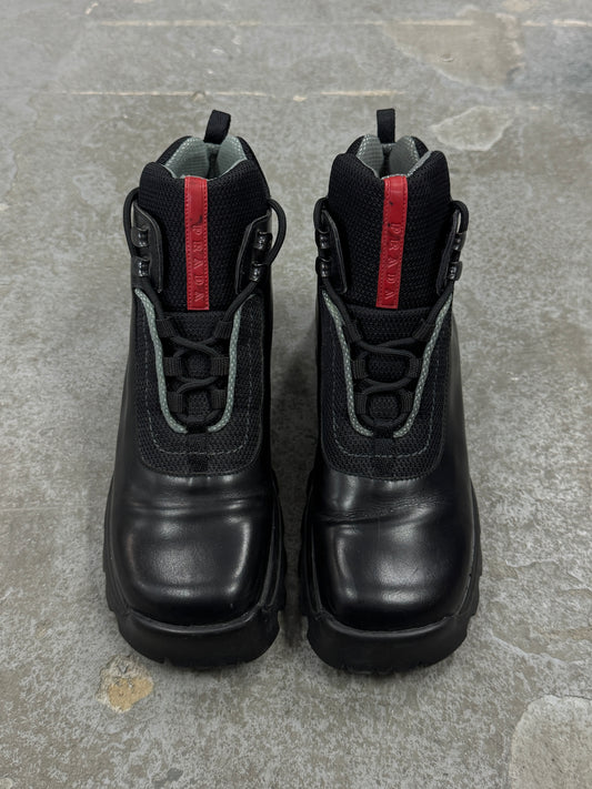 Vintage FW 99 Prada Sport Astro Boots