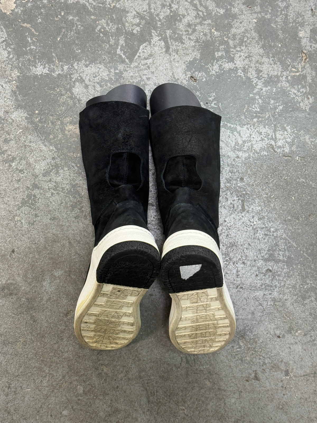 Cinzia Araia Leather Boots