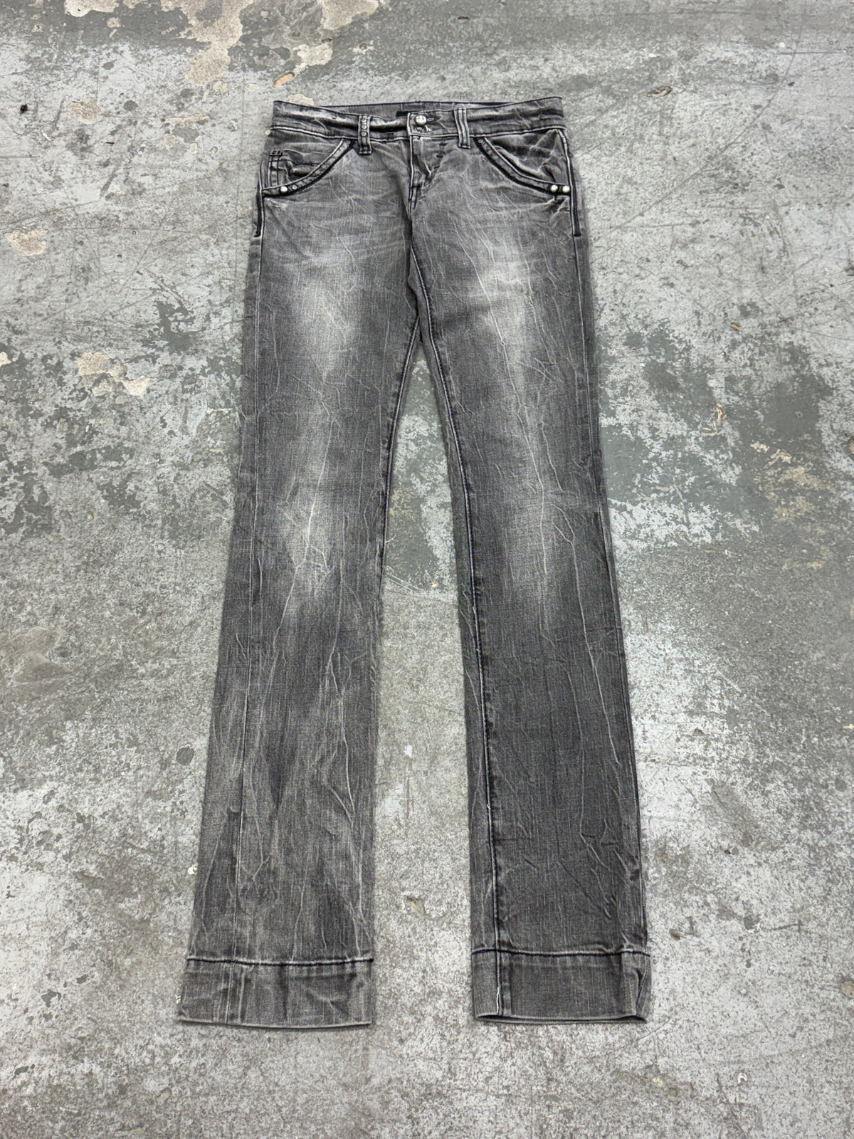 Vintage Miss Sixty Skinny Pants