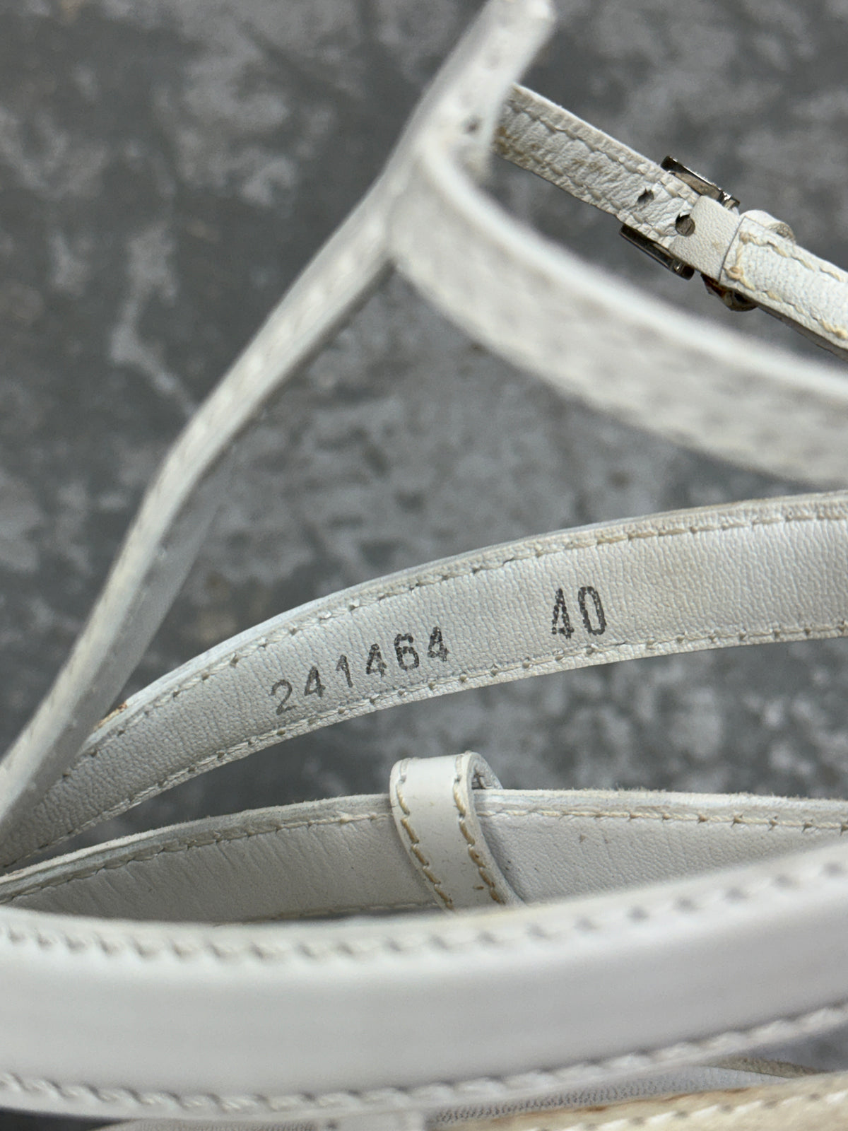 GUCCI by Frida Giannini SS2010 Heels