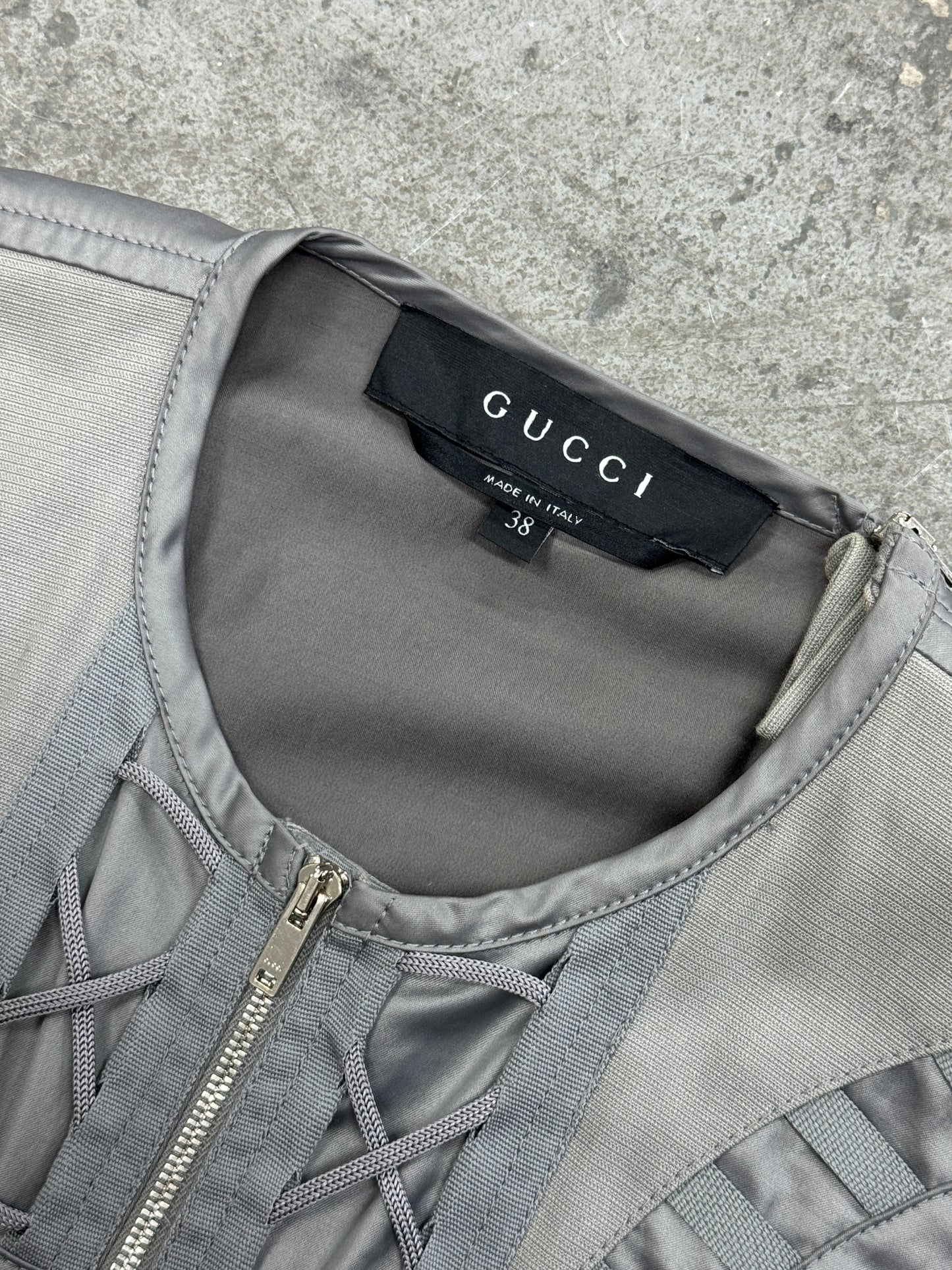 Gucci SS2010 Jacket