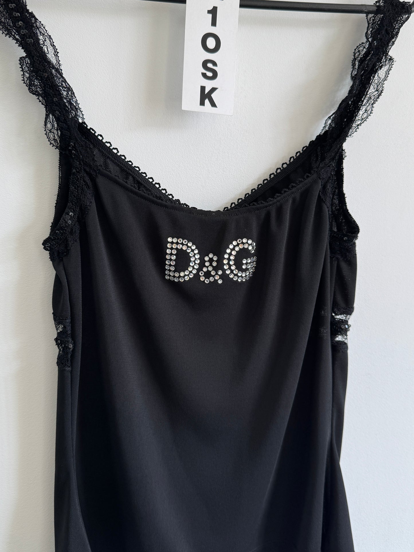 Dolce & Gabbana logo Camisole