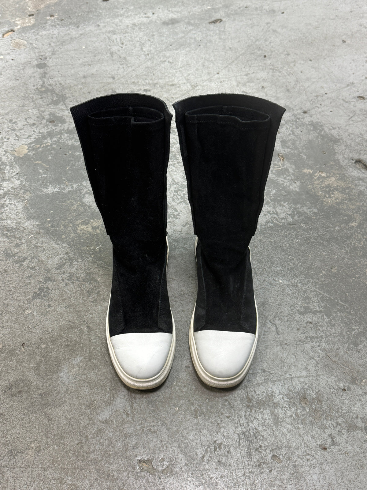 Cinzia Araia Leather Boots