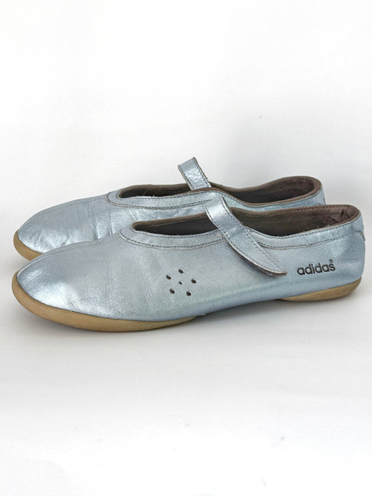 Adidas Mary Jane Ballet Flats
