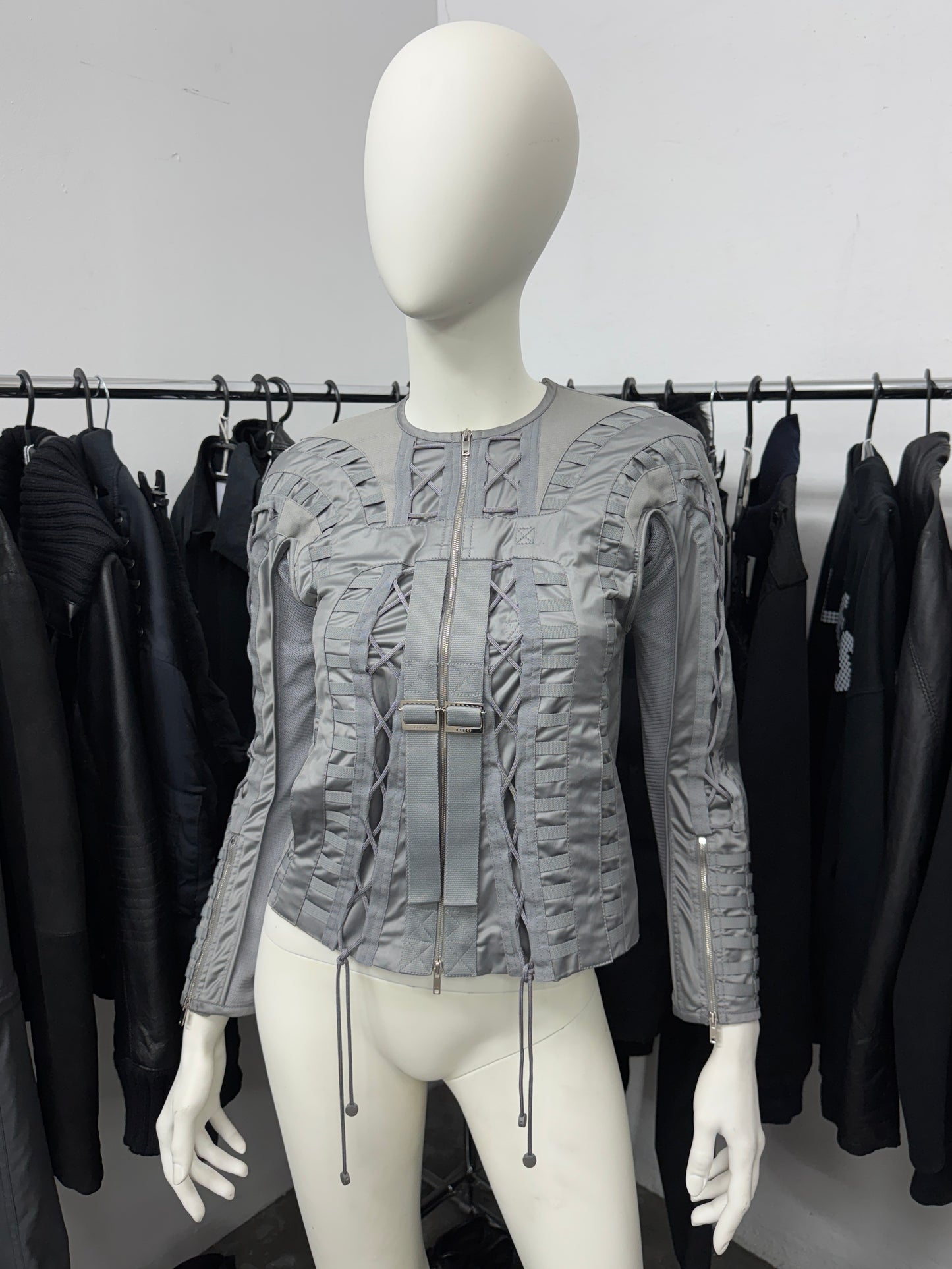 Gucci SS2010 Jacket