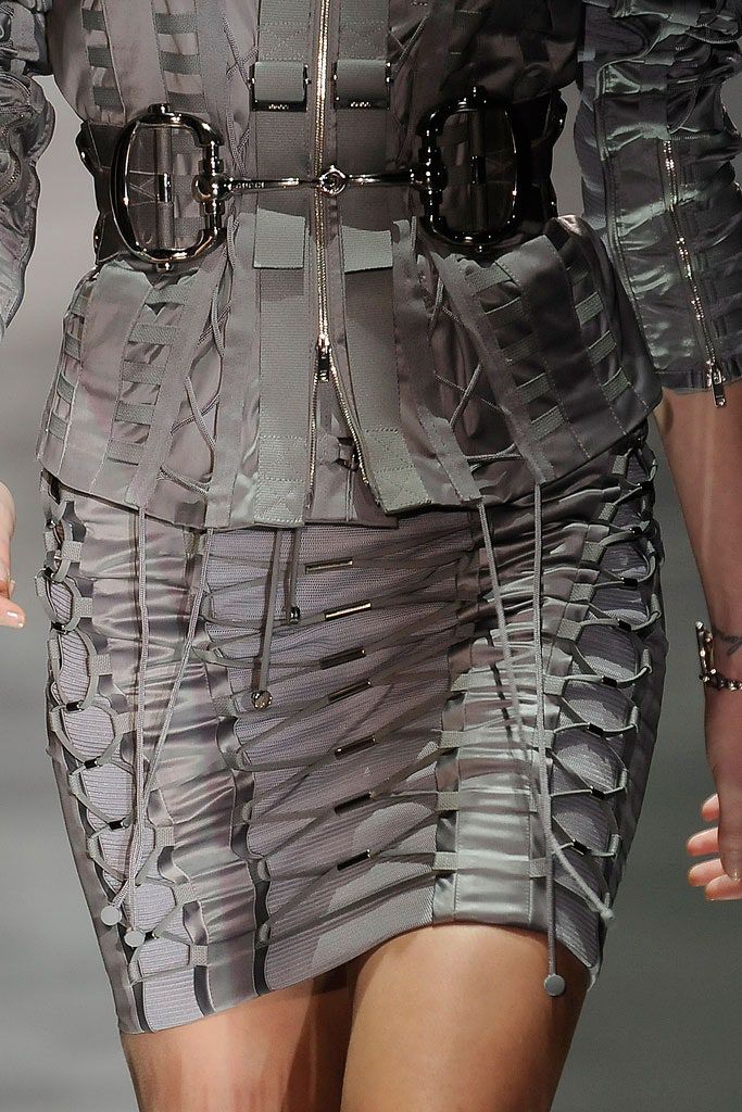 Gucci SS2010 Jacket