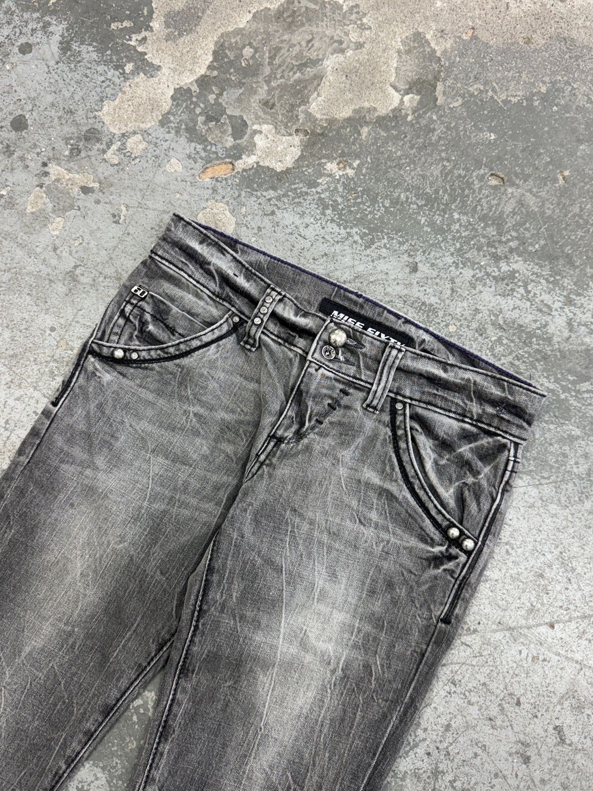 Vintage Miss Sixty Skinny Pants
