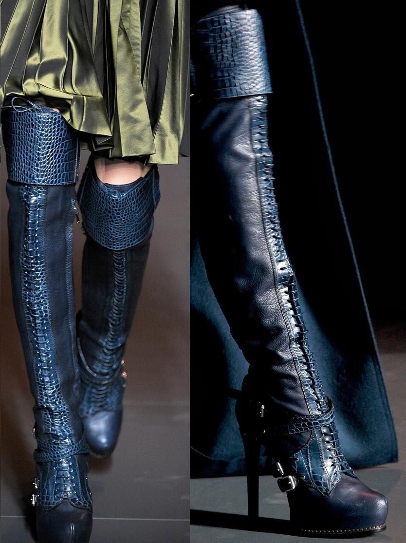 Dior by John Galliano FW2010/2011