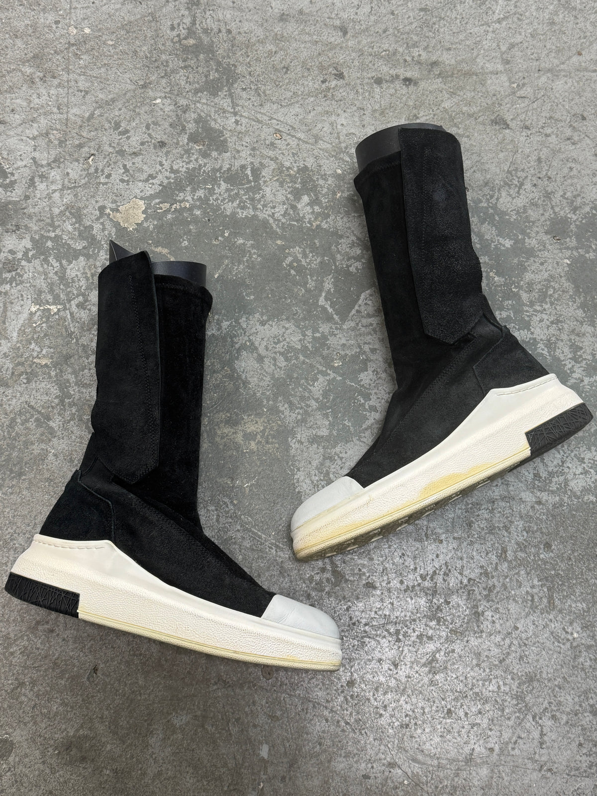 Cinzia Araia Leather Boots