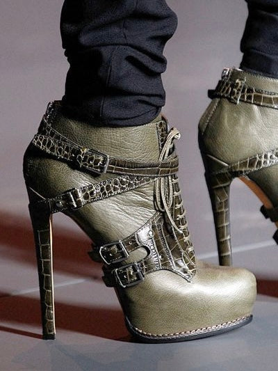Dior by John Galliano FW2010/2011