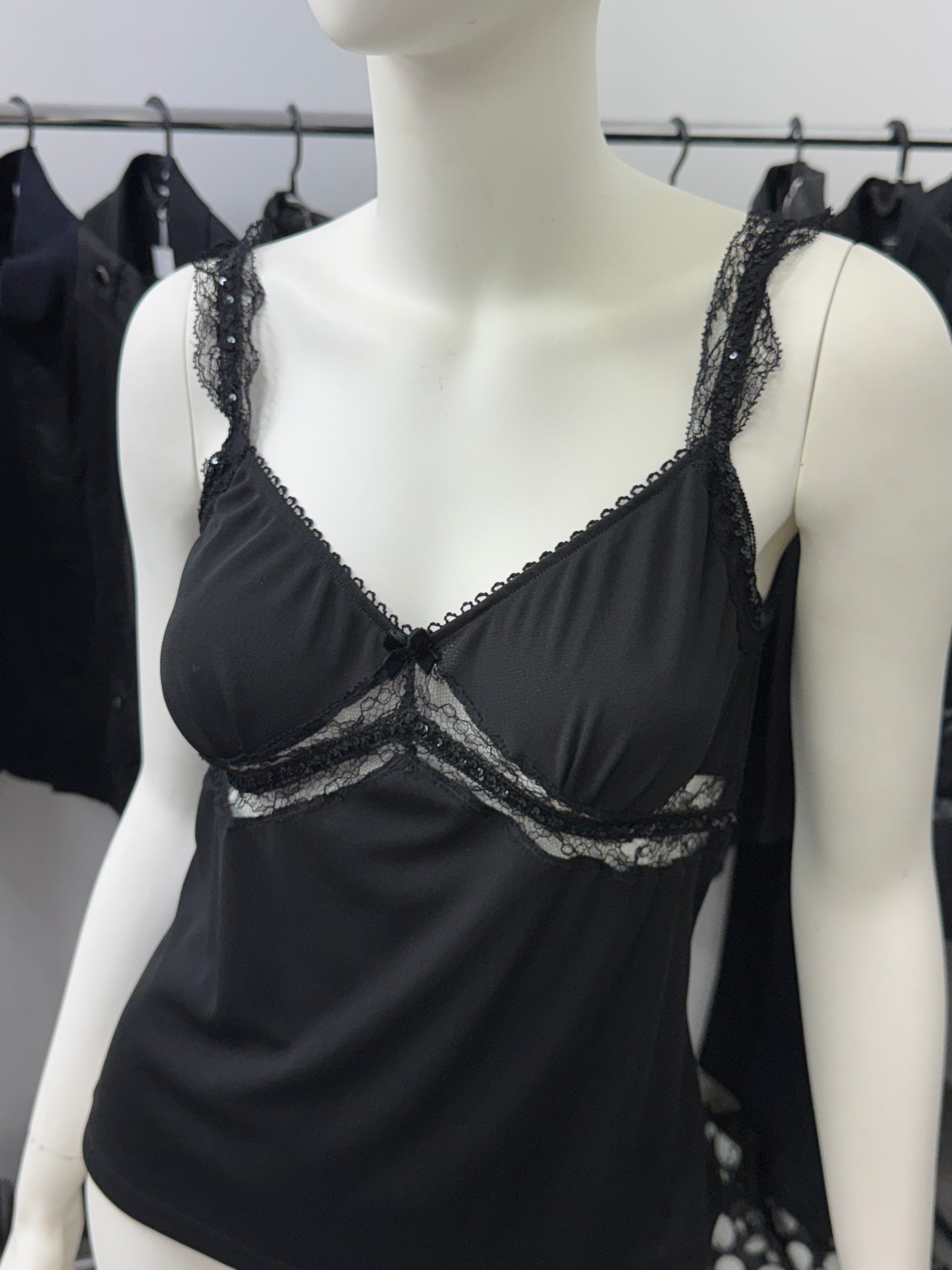 Dolce & Gabbana logo Camisole
