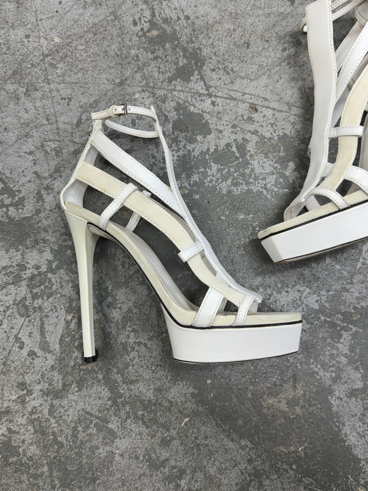 GUCCI by Frida Giannini SS2010 Heels