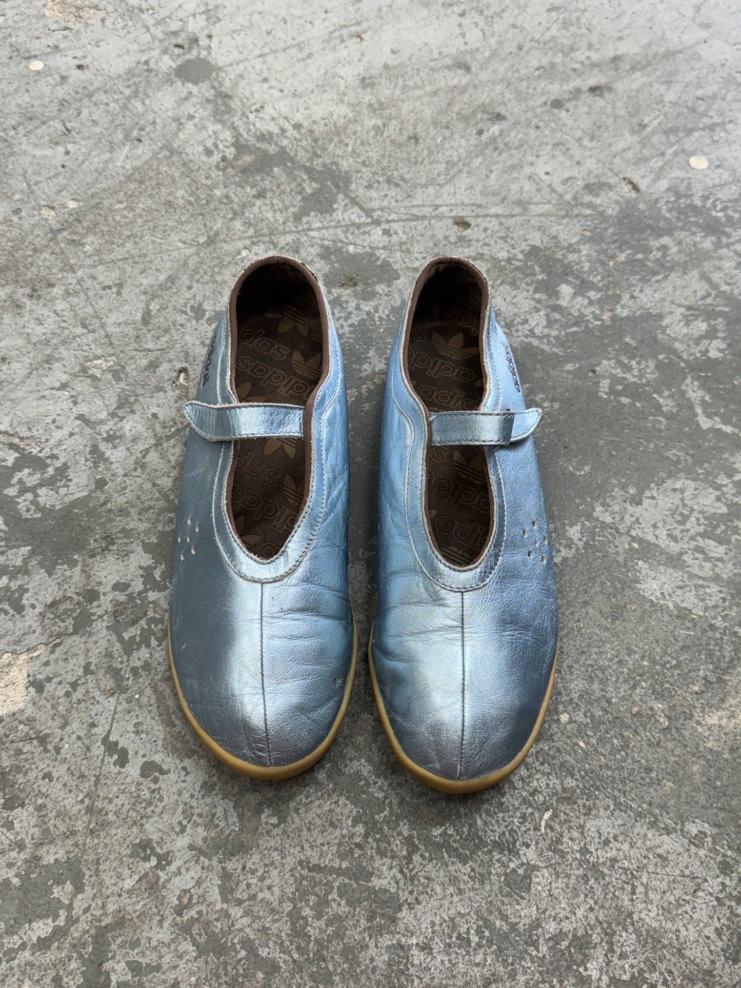 Adidas Mary Jane Ballet Flats