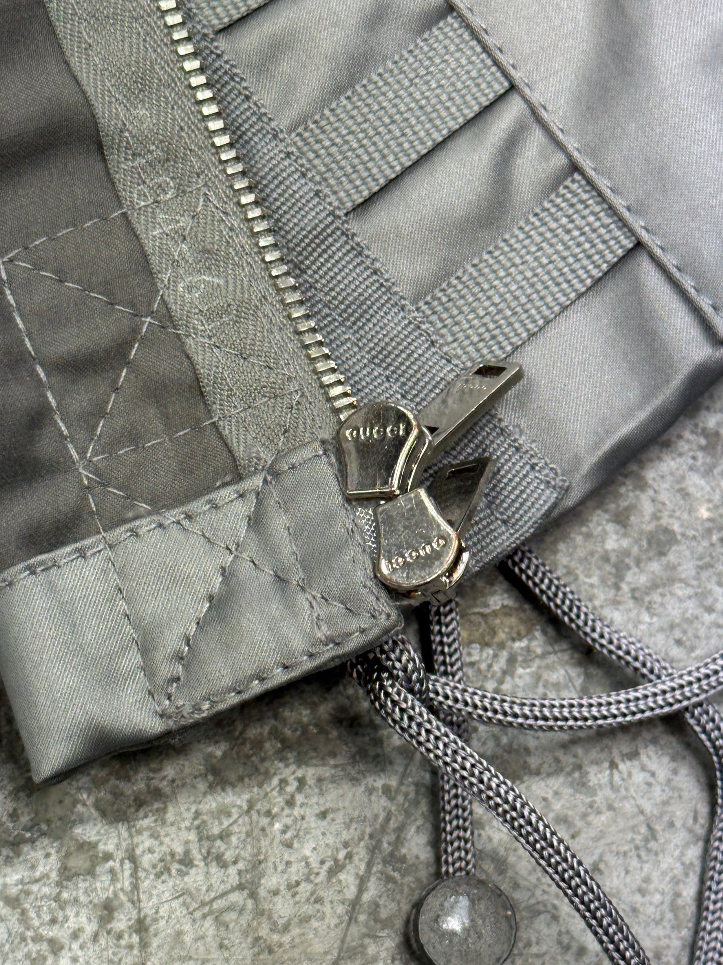 Gucci SS2010 Jacket