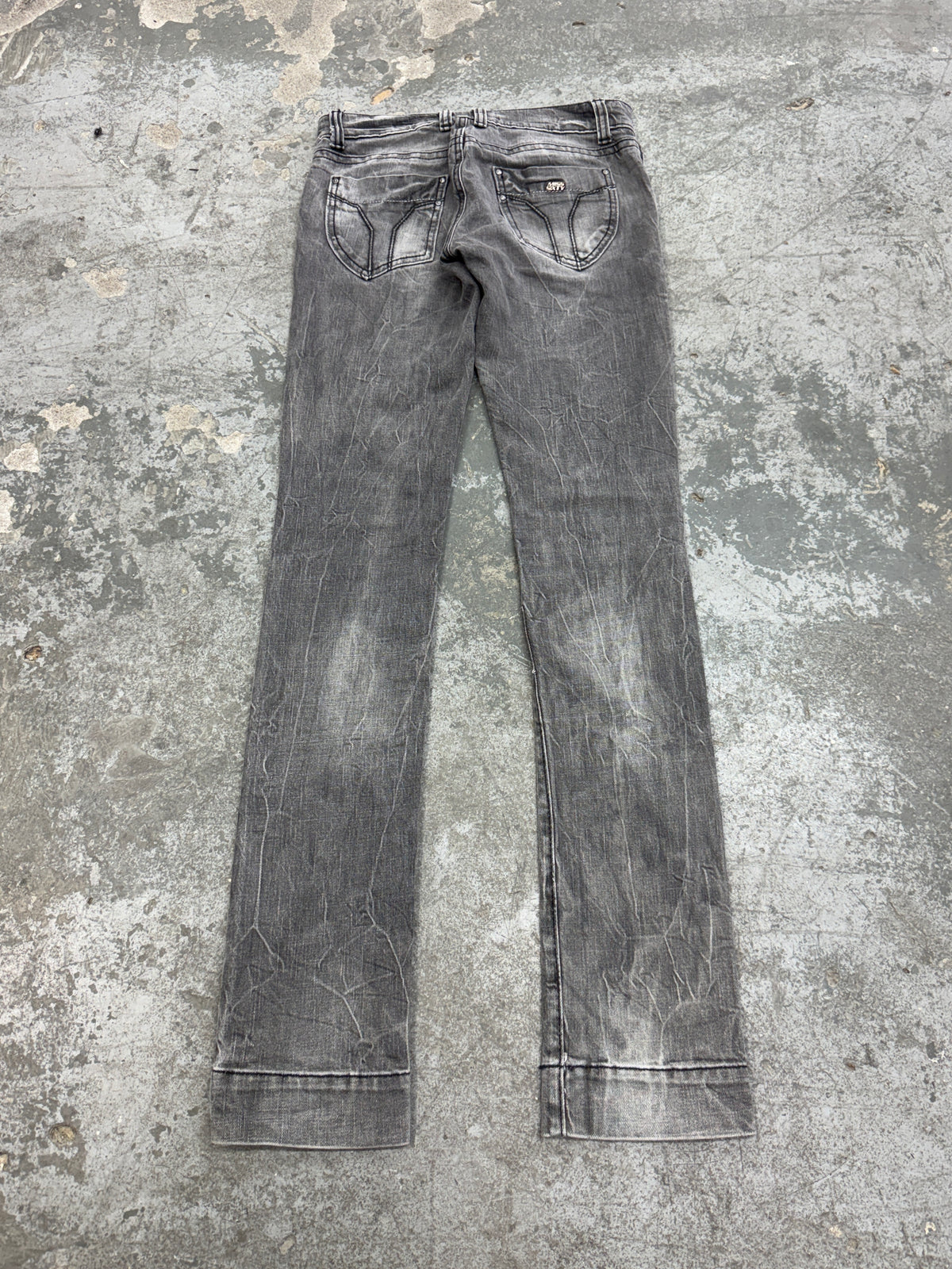Vintage Miss Sixty Skinny Pants