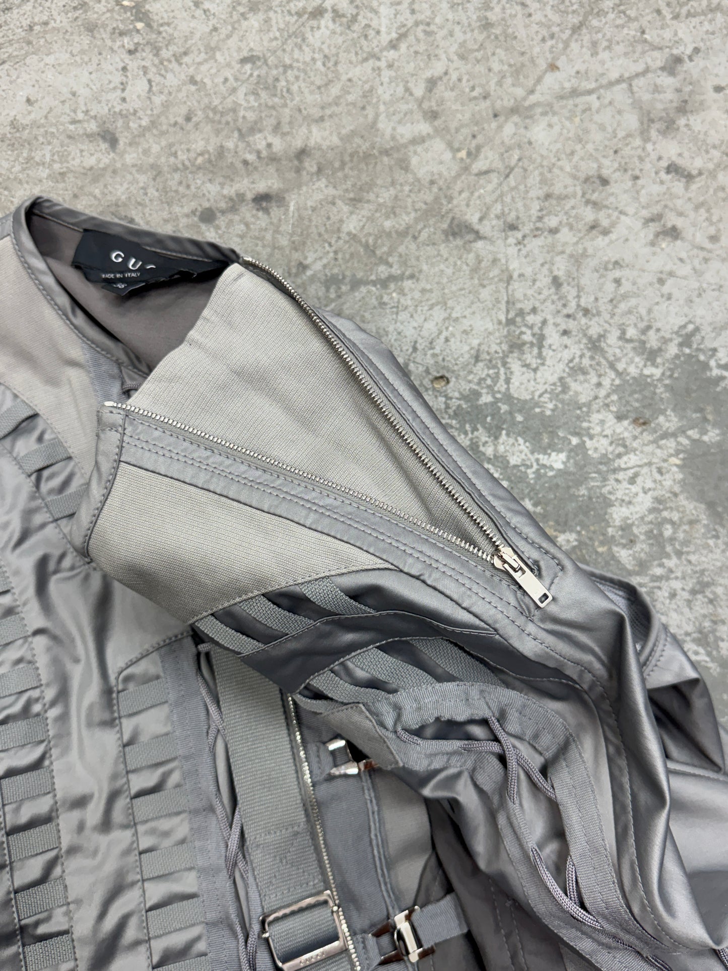 Gucci SS2010 Jacket