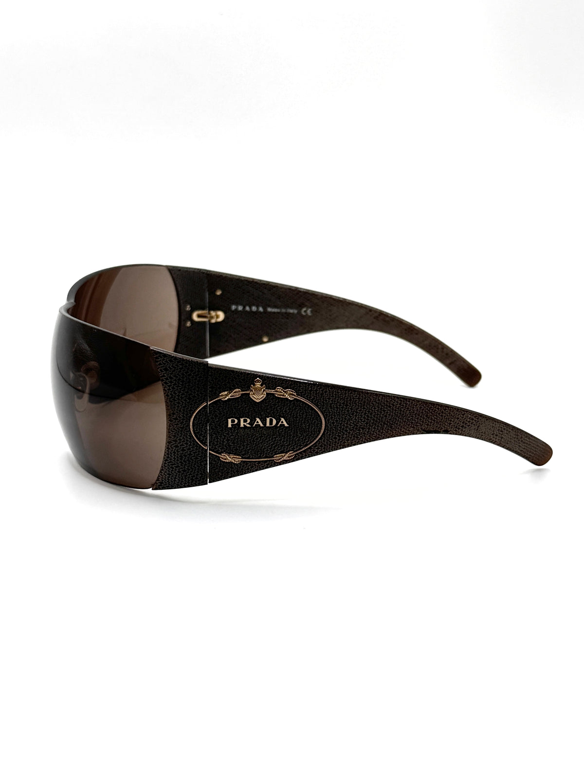 Prada Vintage Mask Sunglasses
