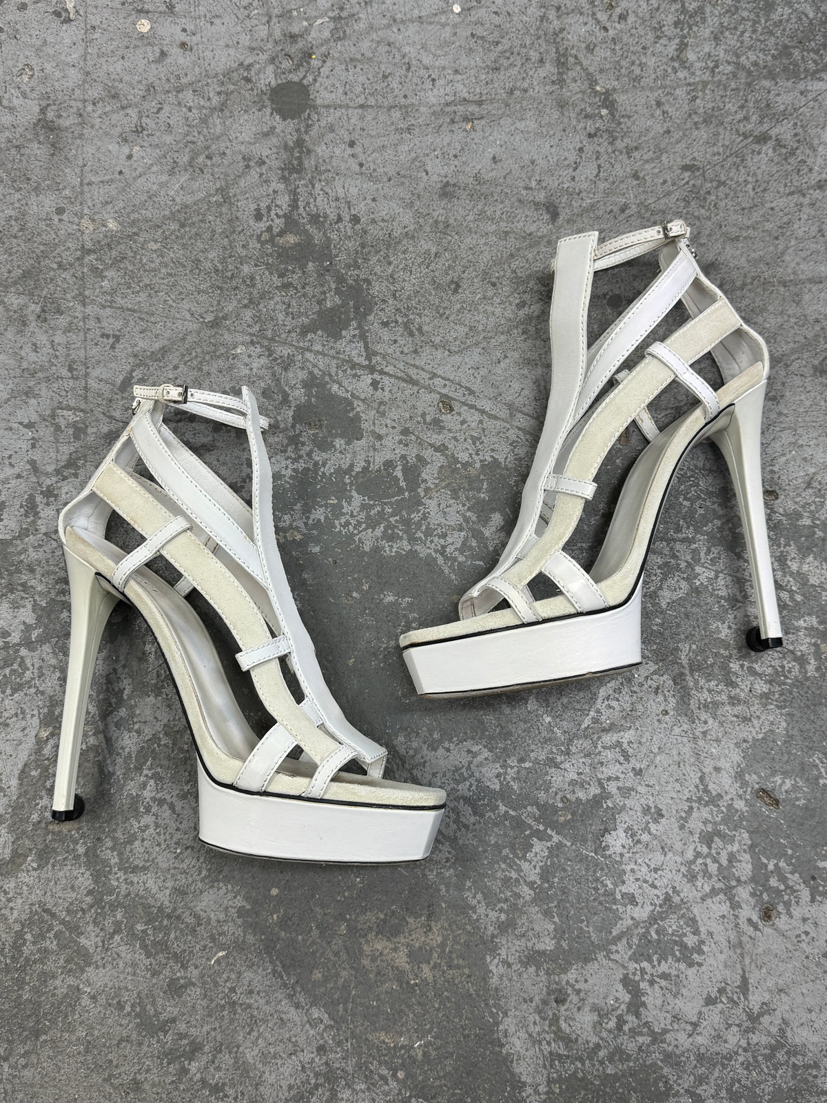 GUCCI by Frida Giannini SS2010 Heels