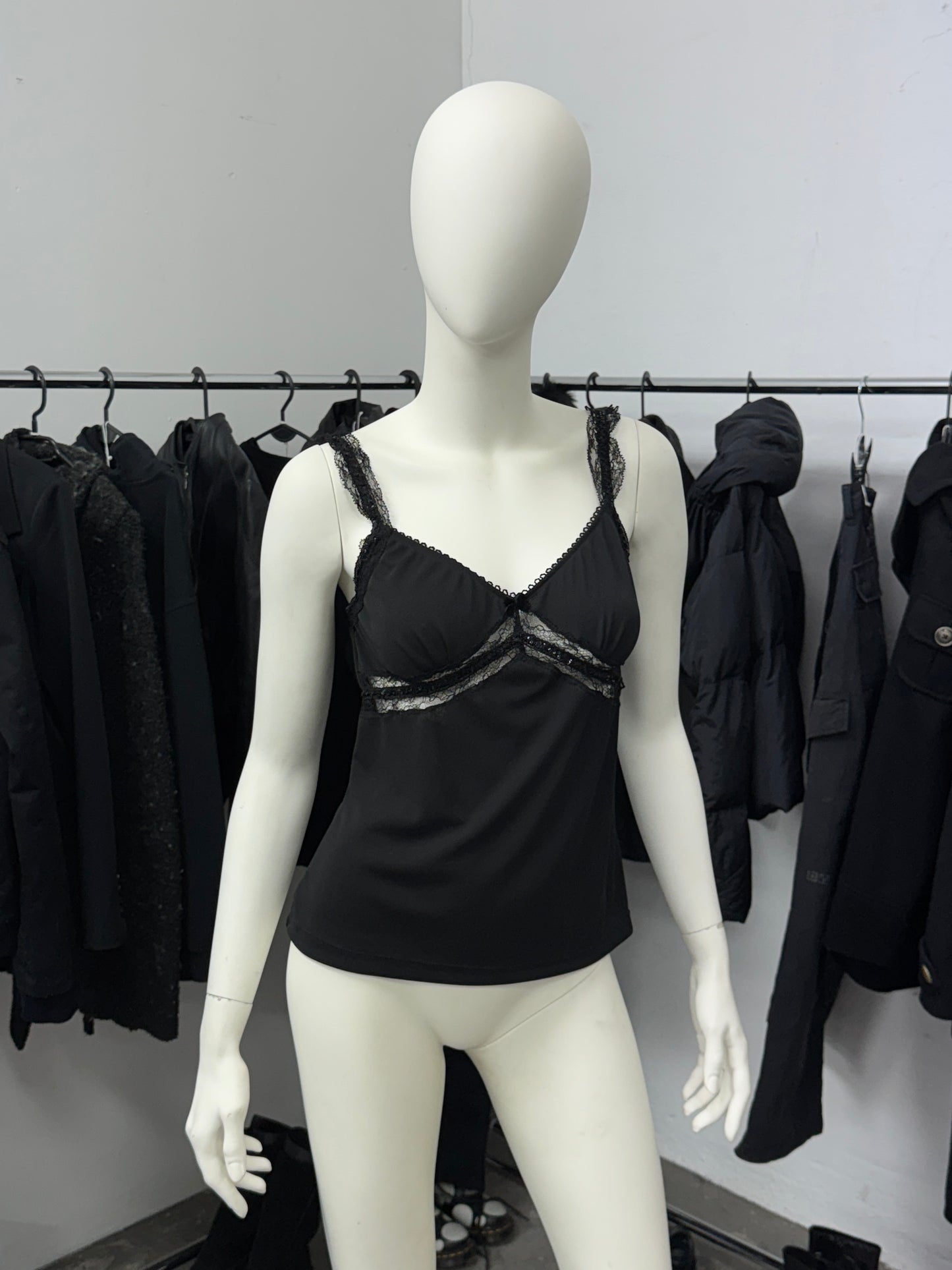 Dolce & Gabbana logo Camisole