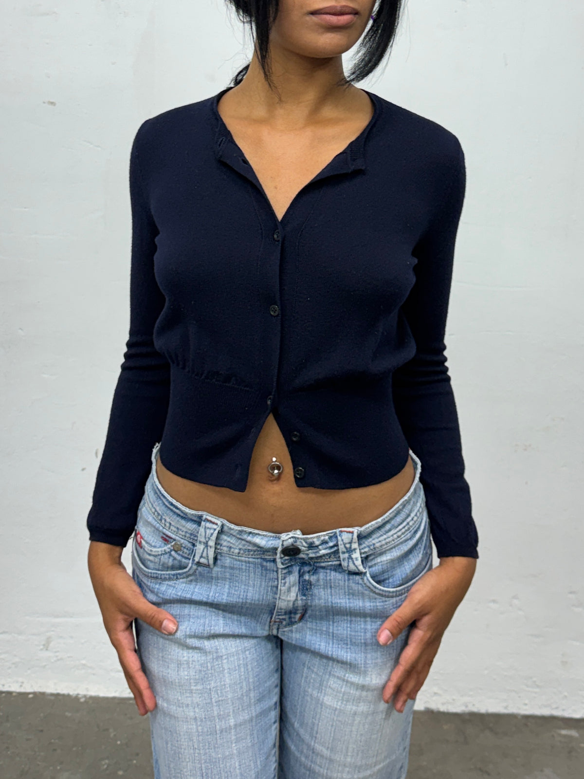Vintage Miu Miu Cardigan